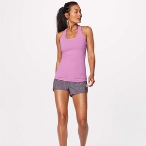 Lululemon Cool Racerback II - Candy Pink